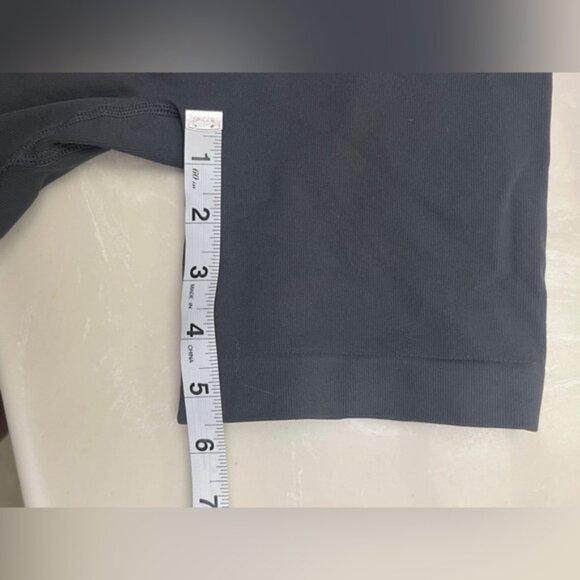 Aurola spaghetti strap romper - dark gray - S or XS. - Picture 7 of 7